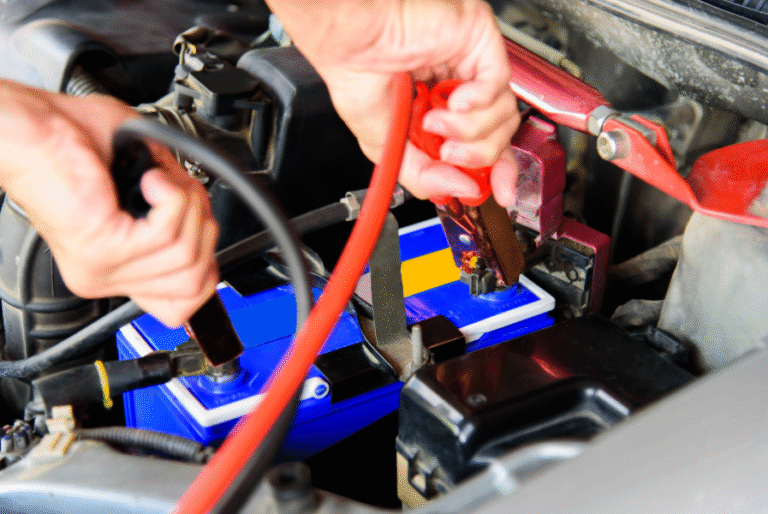 Jump Start Service Near Me