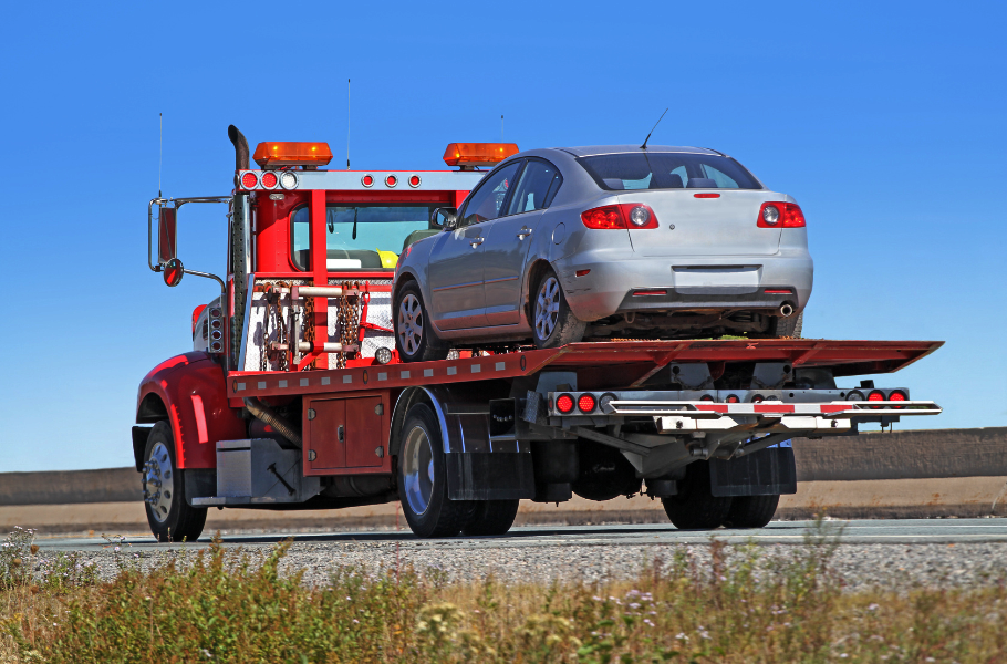 Fast & Reliable Towing Service in Winnipeg