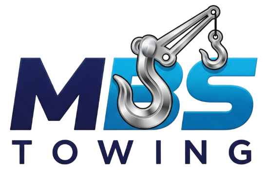 MBS Towing  | Tow Truck in Winnipeg