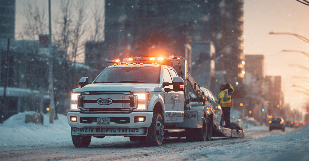 What to Do When Your Car Breaks Down in Winnipeg A Complete Step by Step Guide